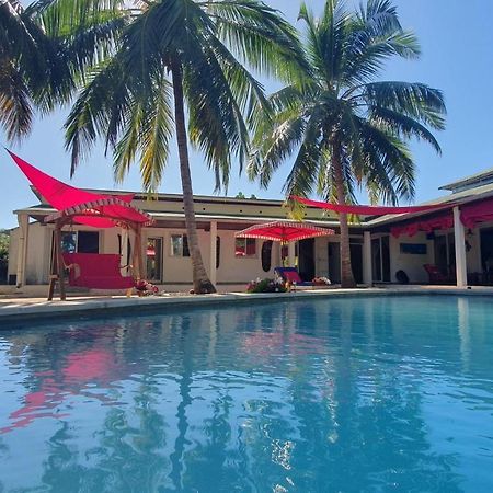 Villa Les Cocotiers Nosy-Be Extérieur photo