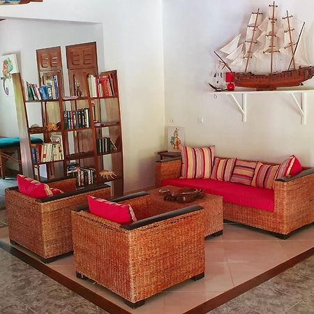 Villa Les Cocotiers Nosy-Be Extérieur photo