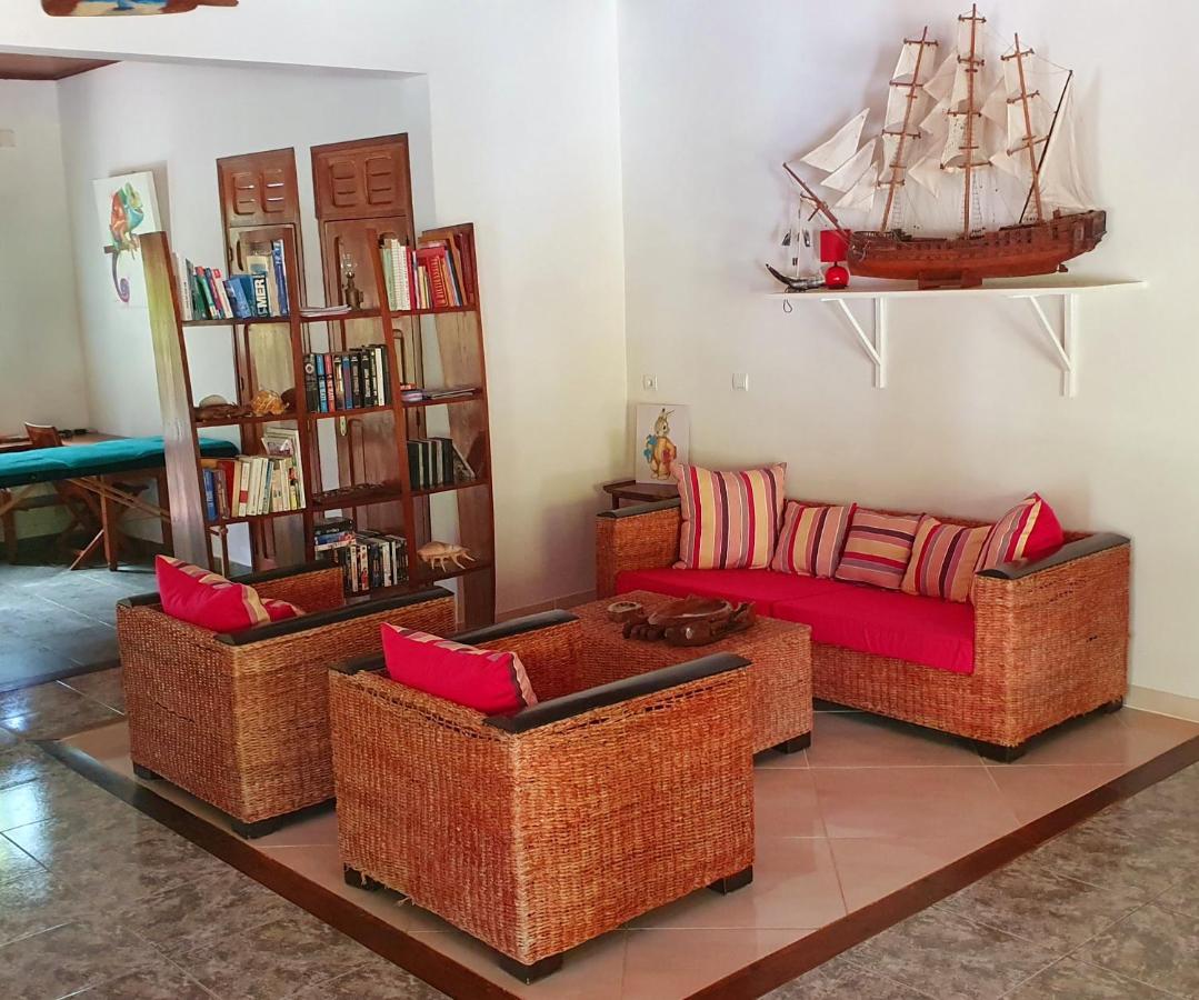 Villa Les Cocotiers Nosy-Be Extérieur photo