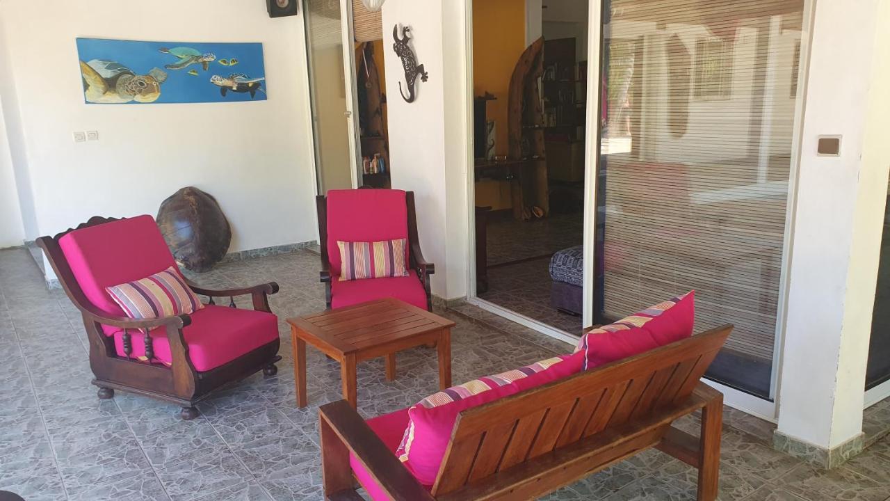 Villa Les Cocotiers Nosy-Be Extérieur photo