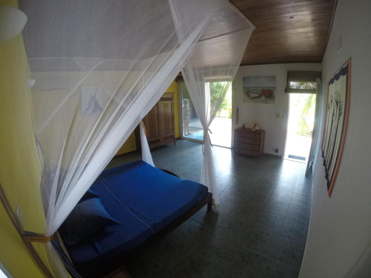 Villa Les Cocotiers Nosy-Be Extérieur photo