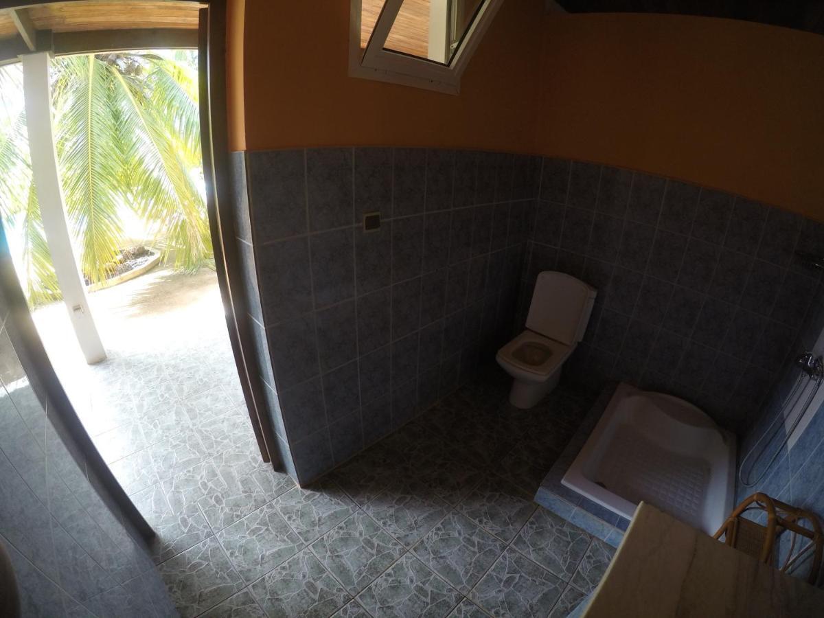 Villa Les Cocotiers Nosy-Be Extérieur photo