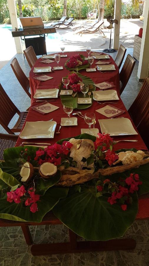 Villa Les Cocotiers Nosy-Be Extérieur photo