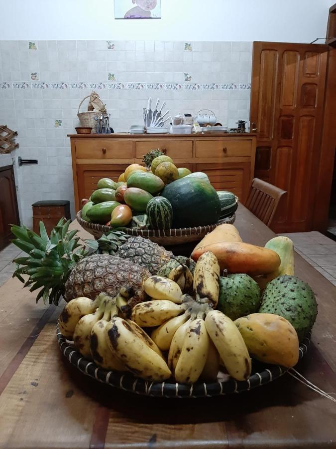 Villa Les Cocotiers Nosy-Be Extérieur photo